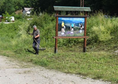 ЕКО ВИКЕНД У ЗЛАКУСИ