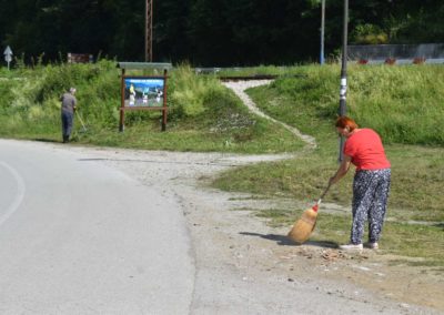 ЕКО ВИКЕНД У ЗЛАКУСИ