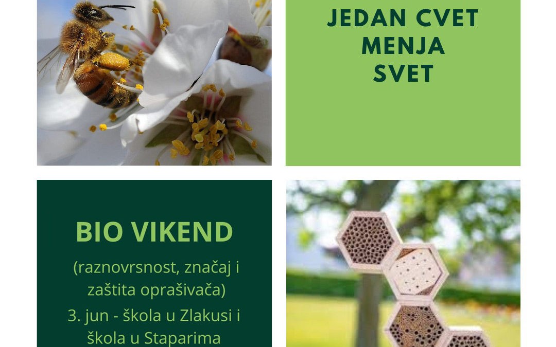 BIO VIKEND